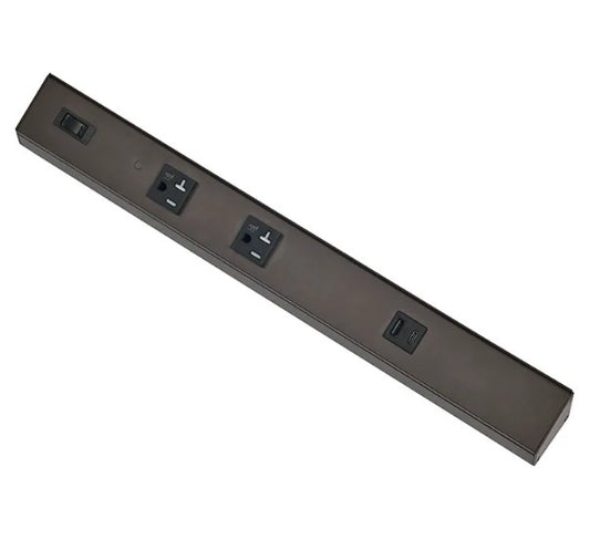 Westgate PSA-36-4R-2U-BR lighting accessory white