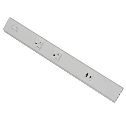 Westgate PSA-36-4R-2U-WH lighting accessory white