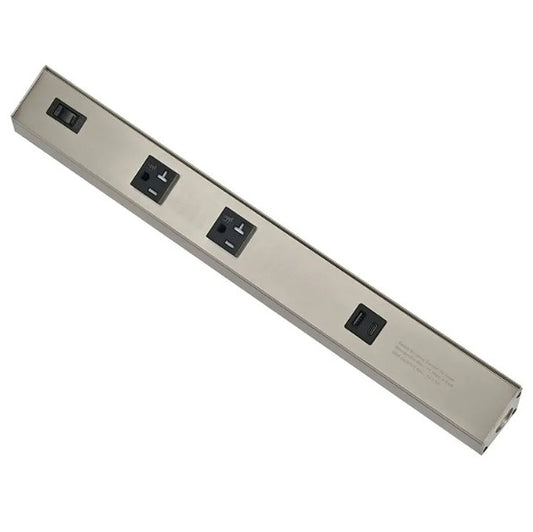Westgate PSA-42-4R-2U-BN lighting accessory white