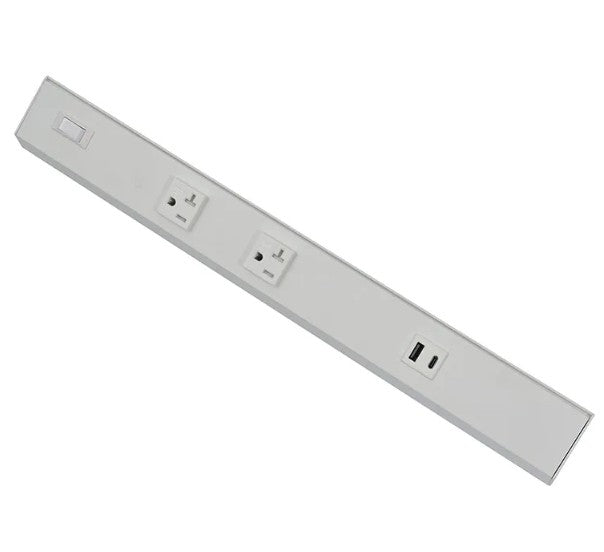 Westgate White Lighting Accessory PSA-42-4R-2U-WH