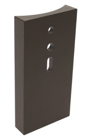 Westgate PSR4 pole mounting accessory bronze