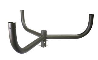 Westgate 3-Light Pole Tenon Bracket Bronze PT3-120