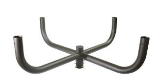 Westgate 4-Light Pole Tenon Bracket Bronze PT4-090