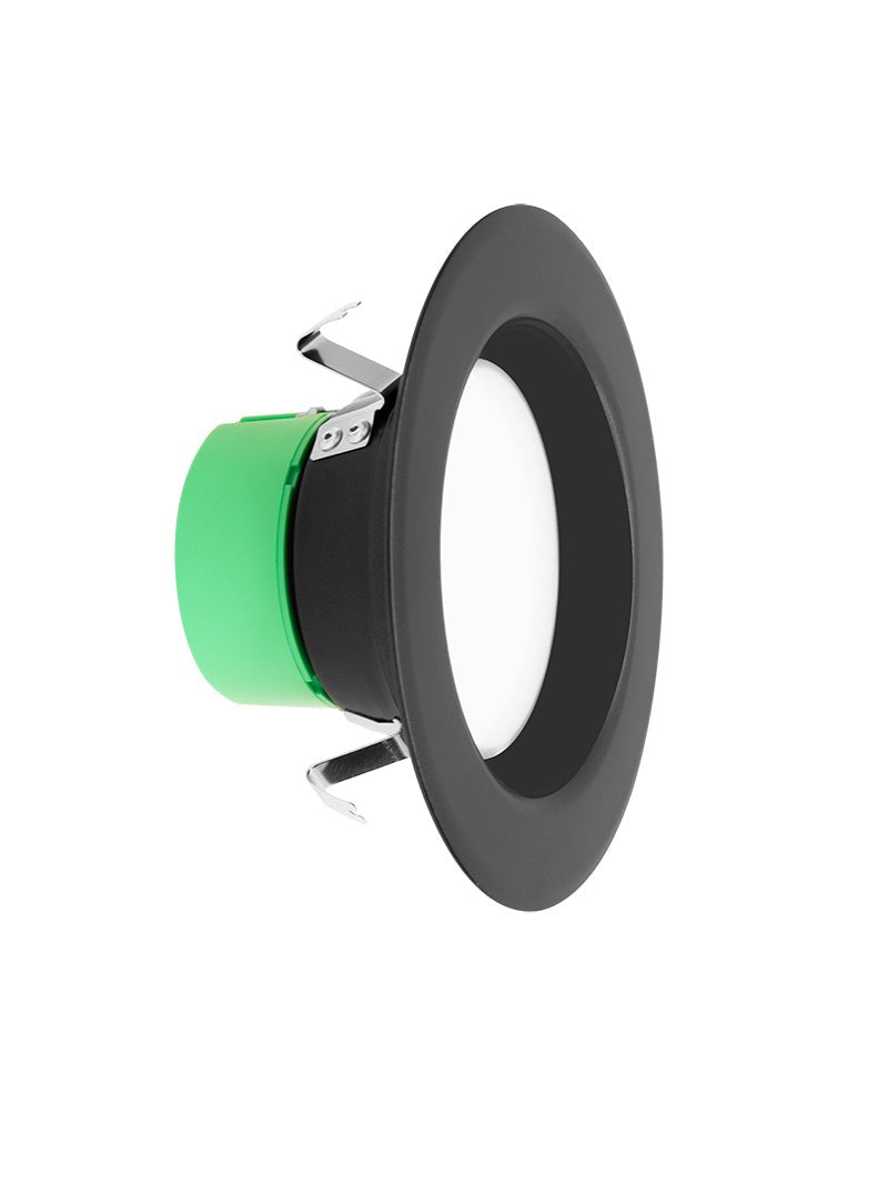 Westgate 10W 700LM 2700K/3000K/3500K/4000K/5000K Black Westgate Product RDL4-ST-MCT5-BK