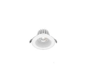 Westgate 12W 1050LM 2700K/3000K/3500K/4000K/5000K White Lighting Accessory RDL4S-BF-MCT5-WH