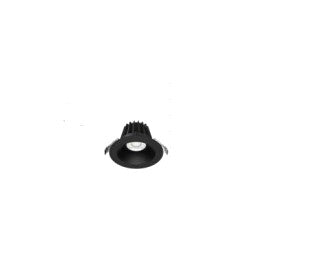 Westgate 14W 1200LM 2700K/3000K/3500K/4000K/5000K Black Lighting Accessory RDL6S-BF-MCT5-BK