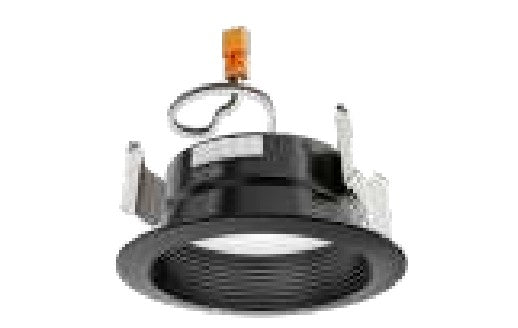 Westgate RDMF4-MCT5-BK 6W/7W/9.5W recessed light trim 27K/30K/35K/40K/50K black