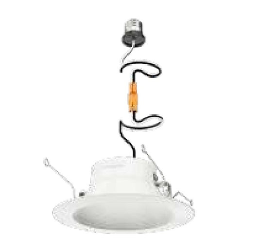 Westgate RDMF6-MCT5 8W/10W/13W recessed light trim 27K/30K/35K/40K/50K
