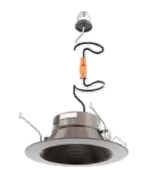 Westgate RDMF6-MCT5-ORB 8W/10W/13W recessed light trim 27K/30K/35K/40K/50K oil rubbed bronze