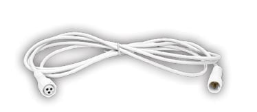 Westgate 20 ft White Recessed Light Extension Cable RSL-BF-EXT-20FT