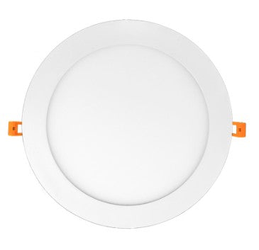 Westgate RSL12-MCT5-WP 24W LED slim recessed light 2700K/3000K/3500K/4000K/5000K