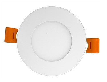 Westgate 3 in 120V AC 6W 400LM 27K/30K/35K/40K/50K Brushed Nickel LED Recessed Slim Light RSL3-MCT5-BN