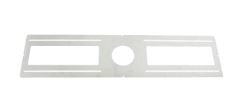 Westgate 3 Inch Round Recessed Light Rough-In Plate RSL3-RI