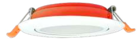 Westgate RSL4-ADJ-MCT5-FR 9W LED slim recessed light 27K/30K/35K/40K/50K