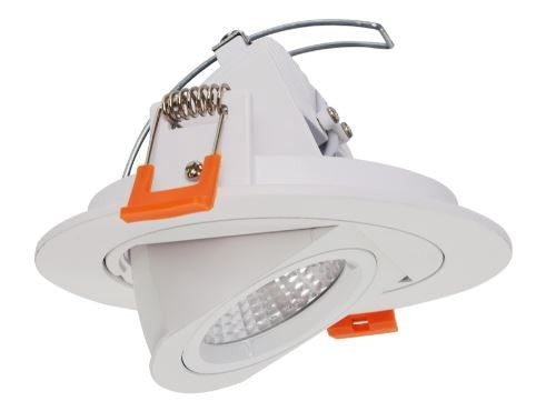 Westgate RSL4-APD-MCT5 10W LED recessed slim light 2700K/3000K/3500K/4000K/5000K white