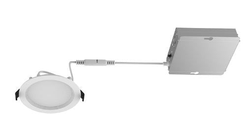 Westgate RSL4-BF-MCT5 9W LED recessed slim light 2700K/3000K/3500K/4000K/5000K white