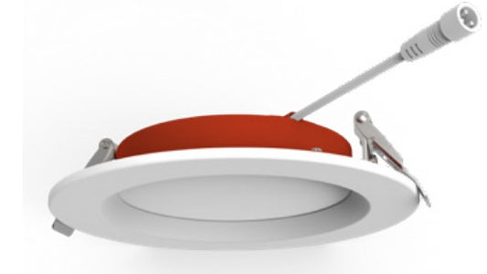 Westgate RSL4-REG-MCT5-FR 9W LED recessed downlight 27K/30K/35K/40K/50K