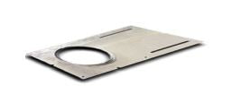 Westgate RSL4-RI recessed light rough-in plate