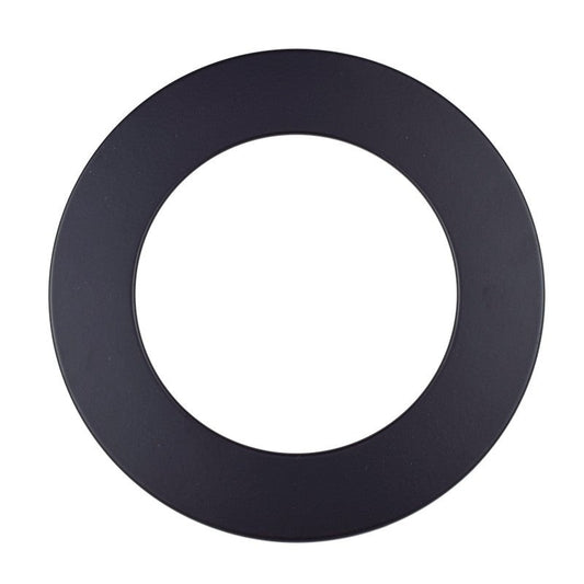 Westgate RSL4-TRM-BK recessed light trim ring black