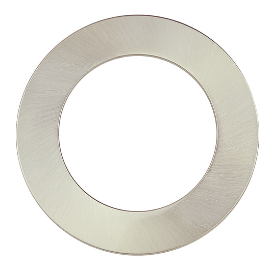Westgate RSL4-TRM-BN recessed light trim ring brushed nickel