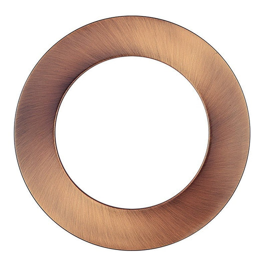 Westgate RSL4-TRM-CU recessed light trim ring copper