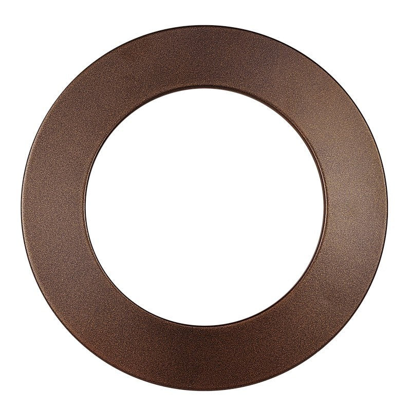 Westgate 4 Inch Round Oil Rubbed Bronze Finish Recessed Light Trim Ring RSL4-TRM-ORB