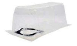 Westgate RSL4-VB LED slim recessed light