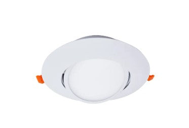 Westgate RSL6-ADJ-G2-MCT5 15W LED slim recessed light 2700K/ 3000