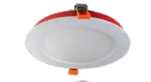 Westgate RSL6-MCT5-FR 12W LED slim recessed light 27K/30K/35K/40K/50K