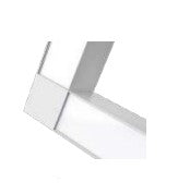 Westgate 120-277V Silver Architectural Linear LED Light SCE-LB-SIL