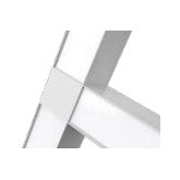 Westgate 120-277V Black Architectural Linear LED Light SCE-TB-BK