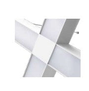 Westgate 120-277V Black Architectural Linear LED Light SCE-XB-BK