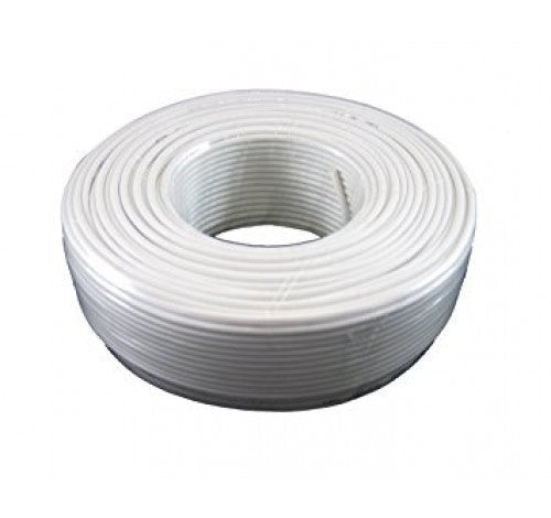 Westgate 100FT White Finish 100FT 18/5 SJTW Cord SCL-100FT-SJTW18/5
