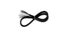 Westgate 12 ft Black Lighting Connector Accessory SCL-12FT-SJTW18/5-BK
