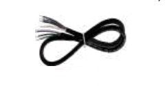 Westgate SCL-12FT-SJTW18/6-BK lighting connector accessory black