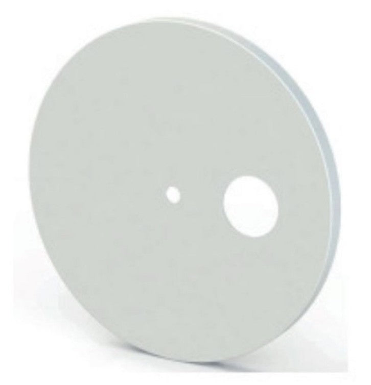 Westgate White Finish SCL Canopy/Box Cover With Hanger SCL-ABCH