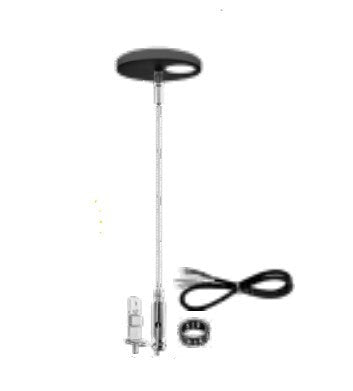 Westgate SCL-CS1MP-6FT-BK lighting connector accessory black