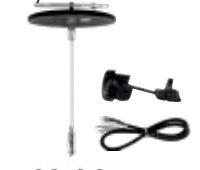 Westgate 6 ft Black Lighting Connector Accessory SCL-CS1P-6FT-BK