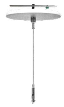 Westgate 6 ft Lighting Connector Accessory SCL-CS1P-6FT-NC