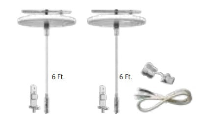 Westgate SCL-CSK-6FT lighting accessory