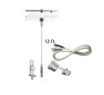 Westgate SCL-CSQ1P-12FT lighting accessory