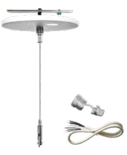 Westgate SCL-CSY1P-6FT-NC lighting connector accessory