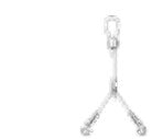 Westgate Linear Lighting Suspension Accessory SCL-GSY110