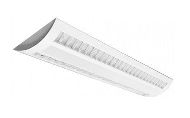 Westgate 4FT 40W/20W or 60W 4400LM/2100LM 5000K Perforated Up/Down Suspended LED Linear Light SCPP-UD-4FT-60W-50K-D
