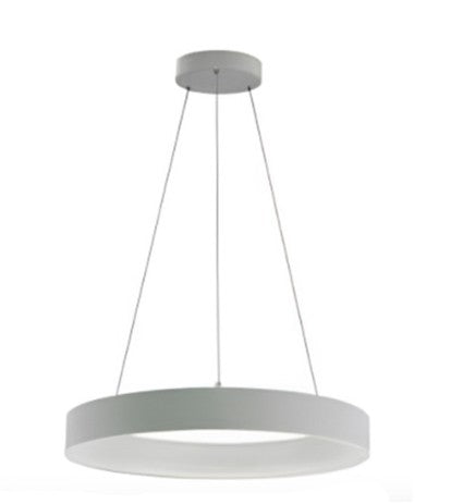 Westgate SCRH-UD-18-MCT5-DD-WH 30W LED pendant light 2700K/3000K/3500K/4000K/5000K white