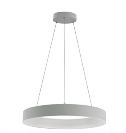 Westgate SCRH-UD-24-MCT5-DD-WH 40W LED pendant light 2700K/3000K/3500K/4000K/5000K white