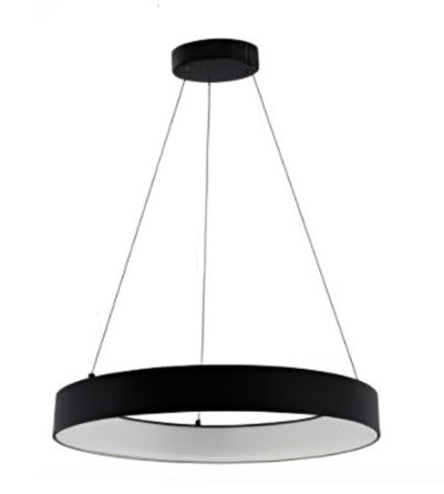 Westgate SCRH-UD-36-MCT5-DD-BK 80W LED pendant light 2700K/3000K/3500K/4000K/5000K black