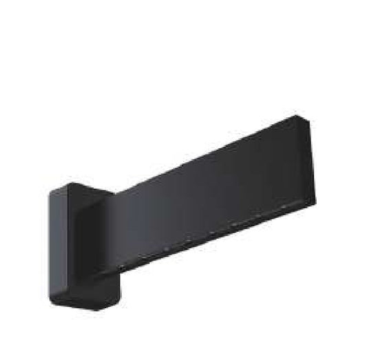 Westgate 7W 630LM 2700K/3000K/3500K/4000K/5000K Black Lighting Accessory SCSL-WM-UD-AP-12-MCT-BK