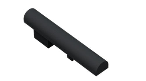 Westgate SCSSL-REC-BK architectural linear light accessory black