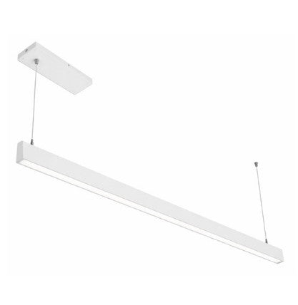 Westgate 6 ft 15W/23W/30W 80LM/W 2700K/3000K/3500K/4000K/5000K Architectural Linear LED Light SCSSL-UD-AP-6FT-MCTP